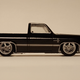Illustration for article titled Custom 83 Silverado
